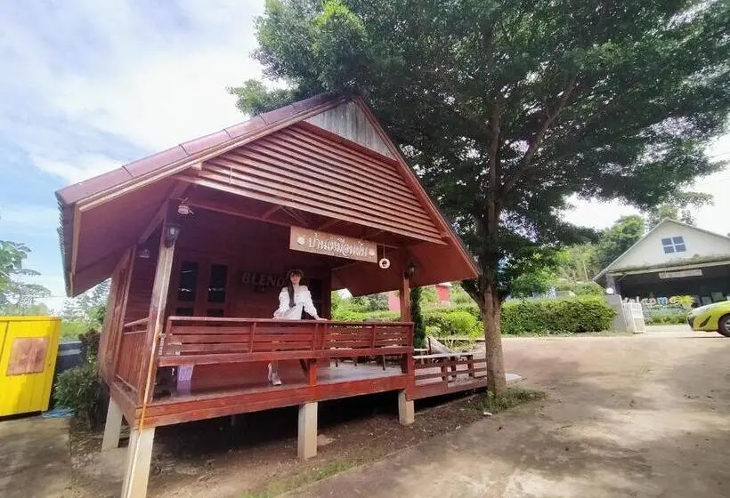 シャレー1寝室, ภูน้ำทิพย์ รีสอร์ท