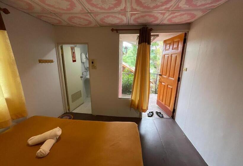 منزل 4 غرف نوم, ภูน้ำทิพย์ รีสอร์ท