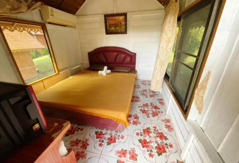 شاليه غرفة نوم واحدة, ภูน้ำทิพย์ รีสอร์ท