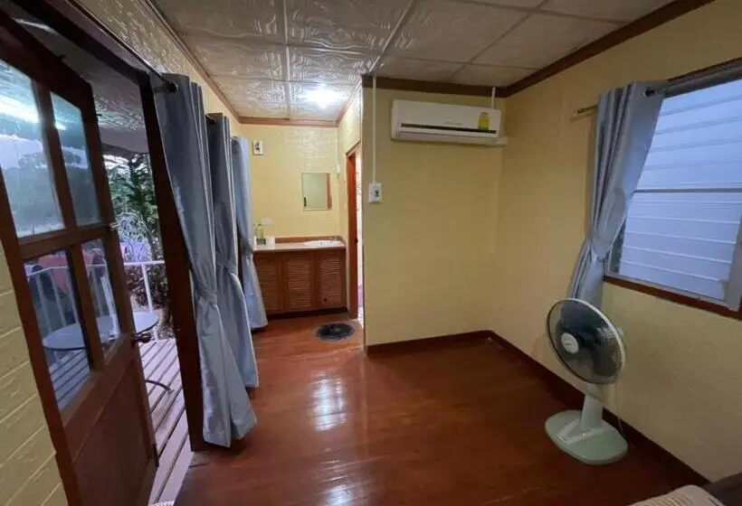 家族用バンガロー, ภูน้ำทิพย์ รีสอร์ท
