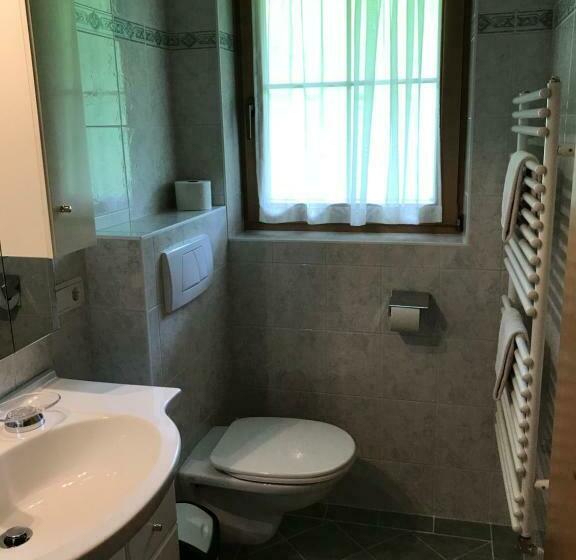 バルコニー付きシングルスタンダードルーム, Landhaus Montana