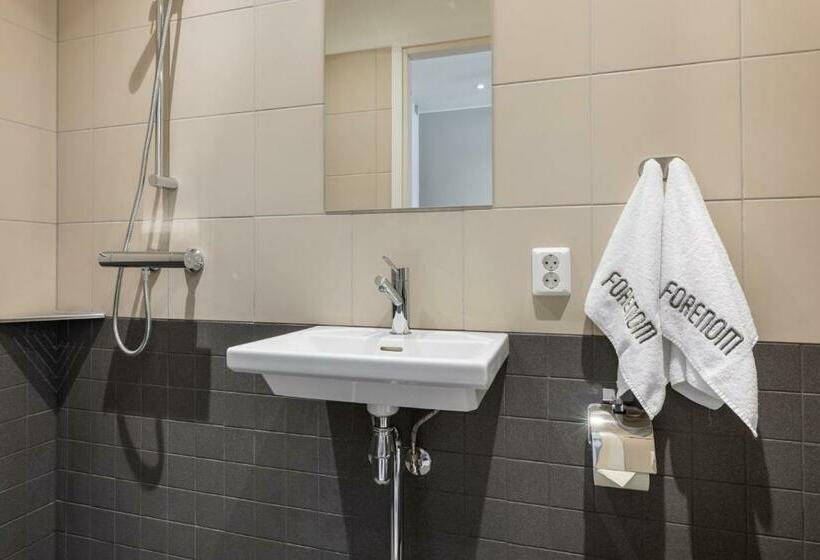 스탠다드 스튜디오, Forenom Aparthotel Vaasa