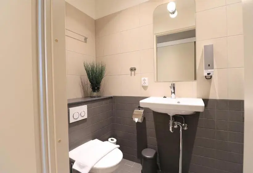 １ベッドルームアパートメント, Forenom Aparthotel Vaasa