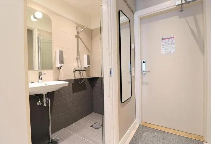 １ベッドルームアパートメント, Forenom Aparthotel Vaasa