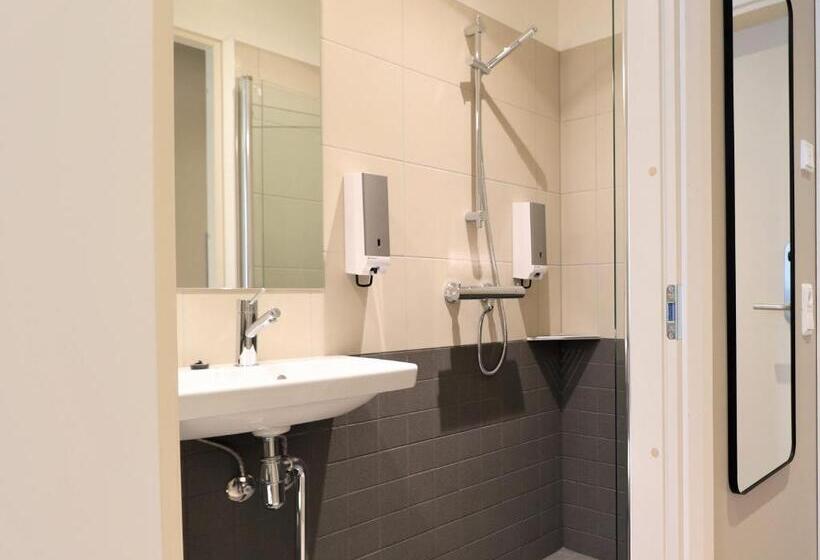 침실 1개 아파트, Forenom Aparthotel Vaasa