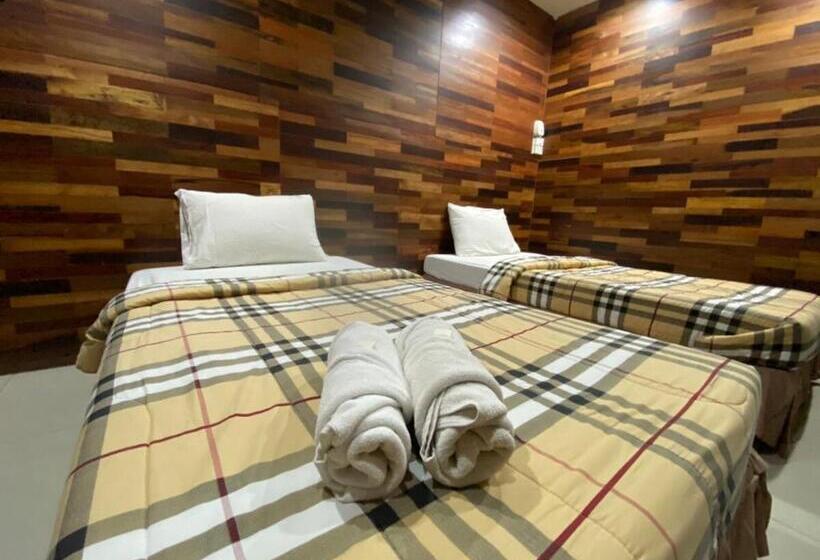 Номер Стандарт, โรงแรมภูน้ำฟ้า Phunumfha Hotel ชุมแพ