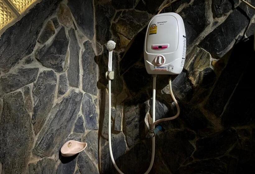 Номер Стандарт, โรงแรมภูน้ำฟ้า Phunumfha Hotel ชุมแพ