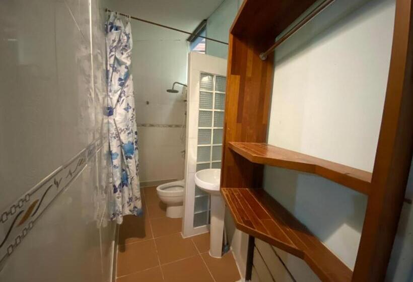 Студия Deluxe, โรงแรมภูน้ำฟ้า Phunumfha Hotel ชุมแพ