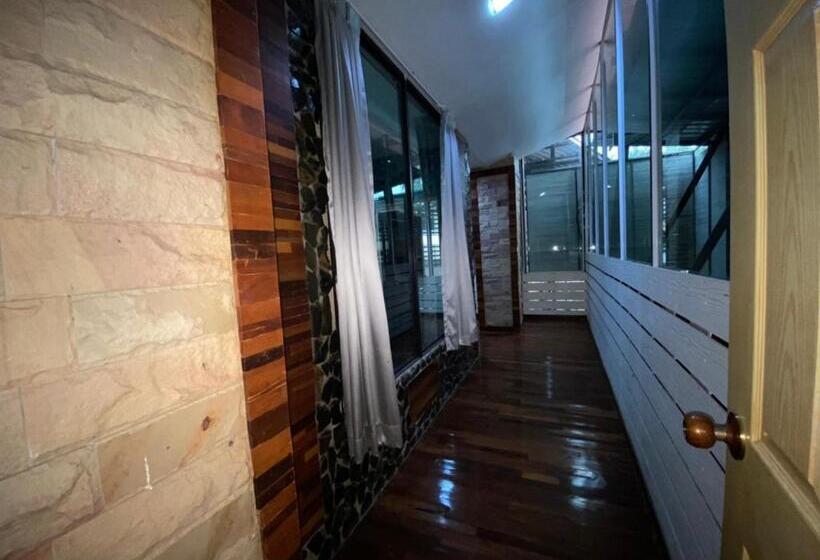 Студия Deluxe, โรงแรมภูน้ำฟ้า Phunumfha Hotel ชุมแพ