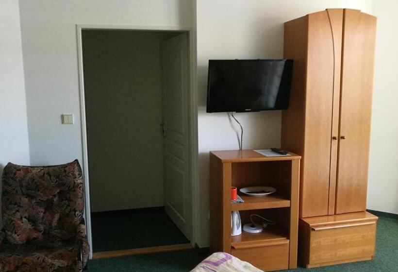 Номер Стандарт, Penzion Jany