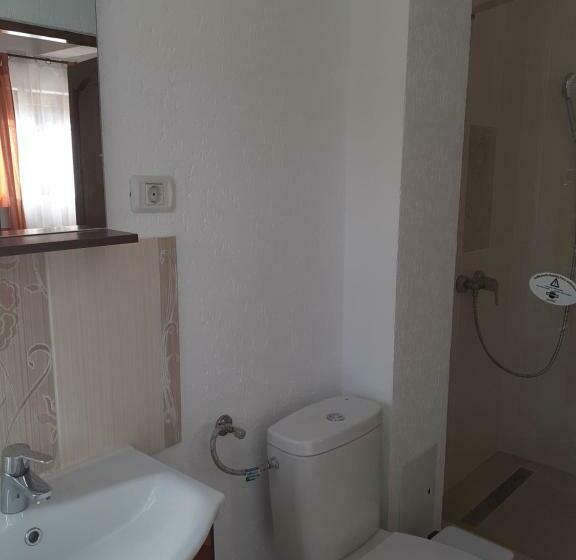 חדר סטנדרט עם מיטת קינג, Pensiunea Costesti