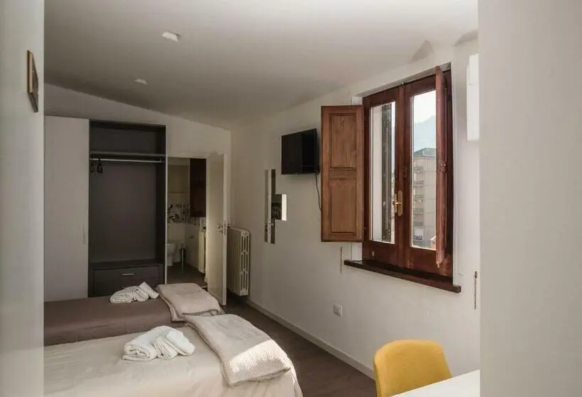 スタンダードルーム, B&b Palazzo Policastri