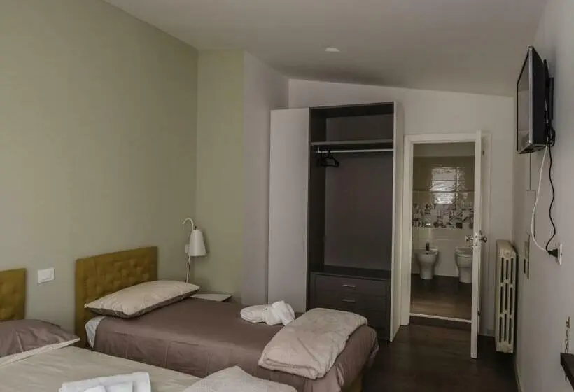 スタンダードルーム, B&b Palazzo Policastri
