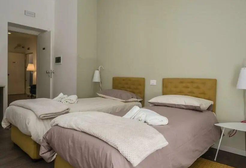 スタンダードルーム, B&b Palazzo Policastri