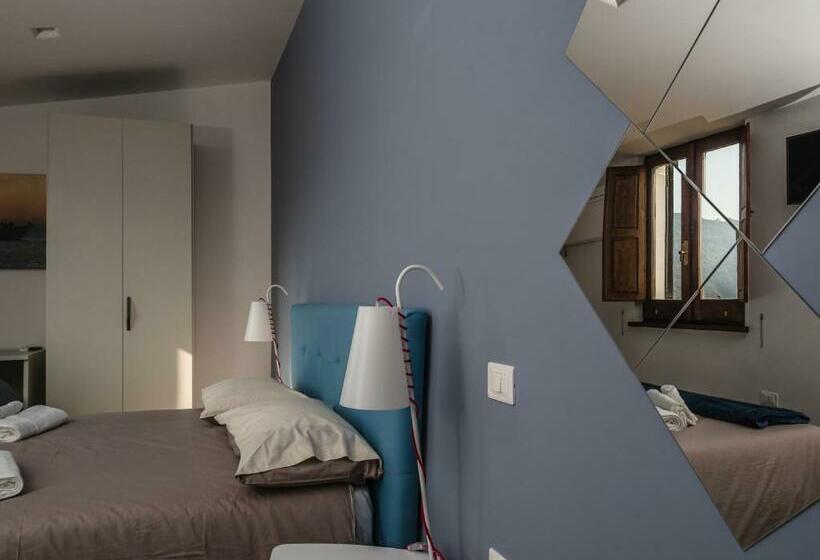 スタンダードルーム, B&b Palazzo Policastri