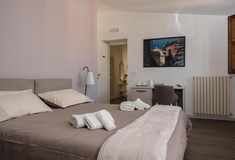 Номер Стандарт, B&b Palazzo Policastri