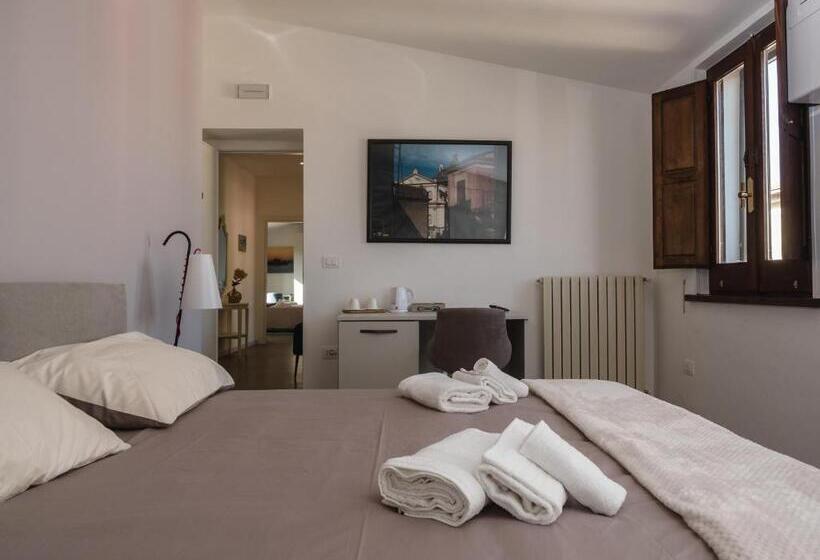 Номер Стандарт, B&b Palazzo Policastri