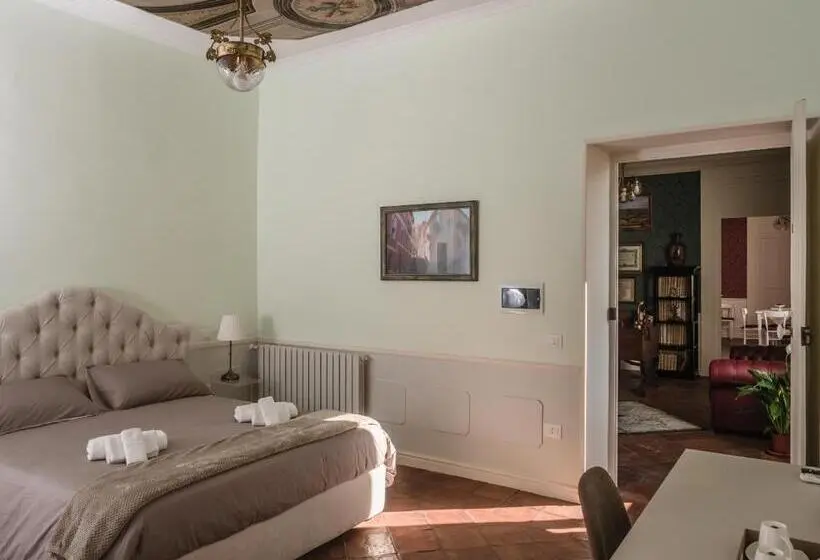 スタンダード４人部屋, B&b Palazzo Policastri