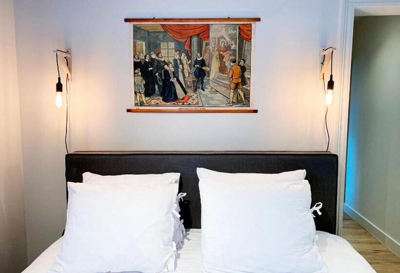 Номер Deluxe, B&b Toast Hoogstraten