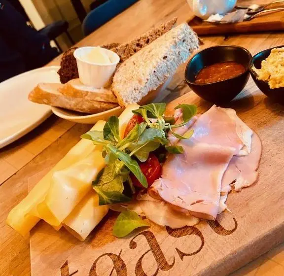 キングサイズベッドのデラックスルーム, B&b Toast Hoogstraten
