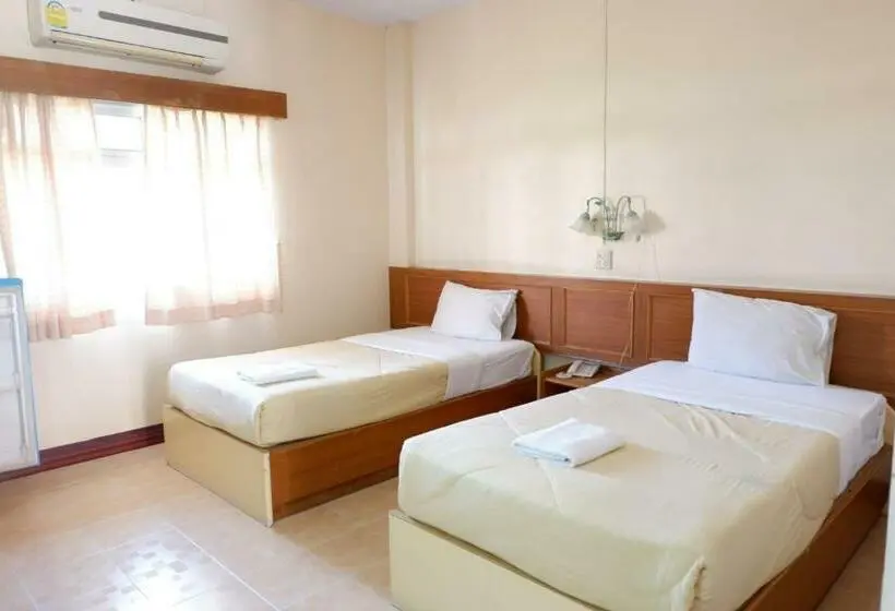 اتاق استاندارد, กิจตรงวิลล์ รีสอร์ท Kittrongvill