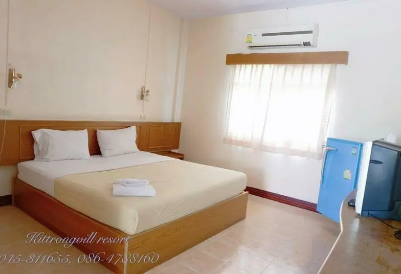 اتاق استاندارد, กิจตรงวิลล์ รีสอร์ท Kittrongvill