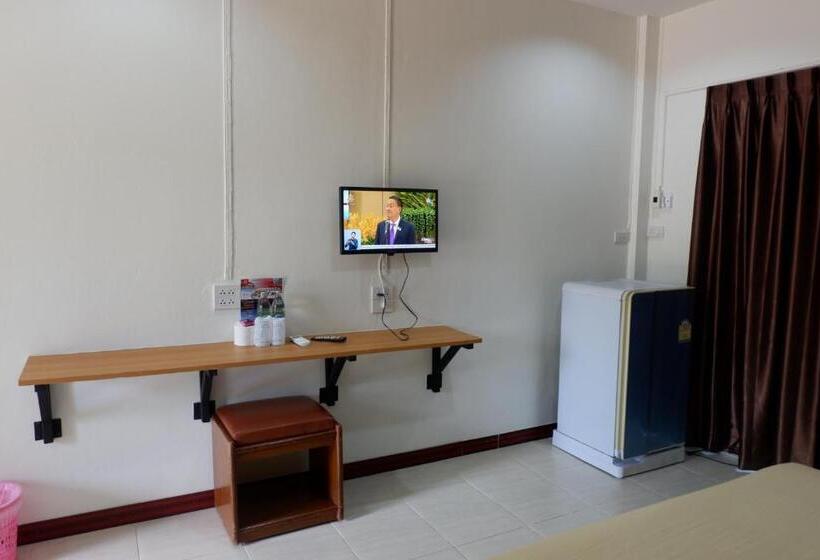 חדר סופריור, กิจตรงวิลล์ รีสอร์ท Kittrongvill