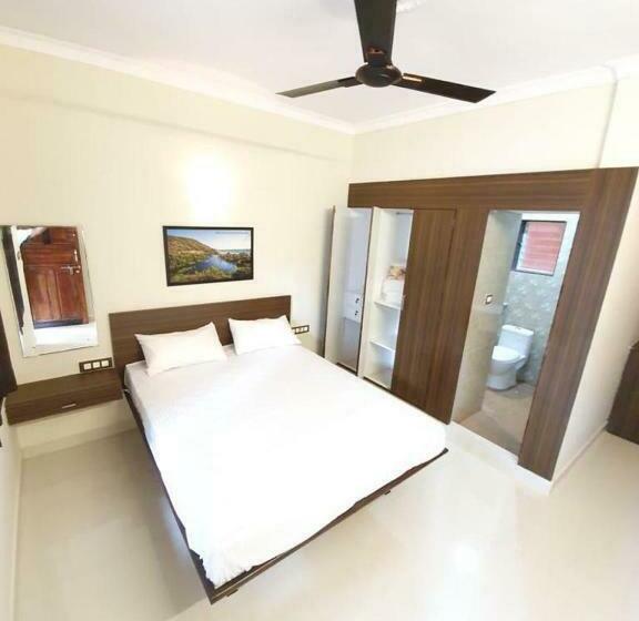 Стандартный Номер Кровать Кинг, Gods Gift Guesthouse