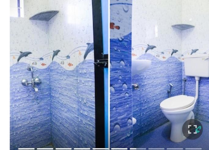 Номер Стандарт, Gods Gift Guesthouse