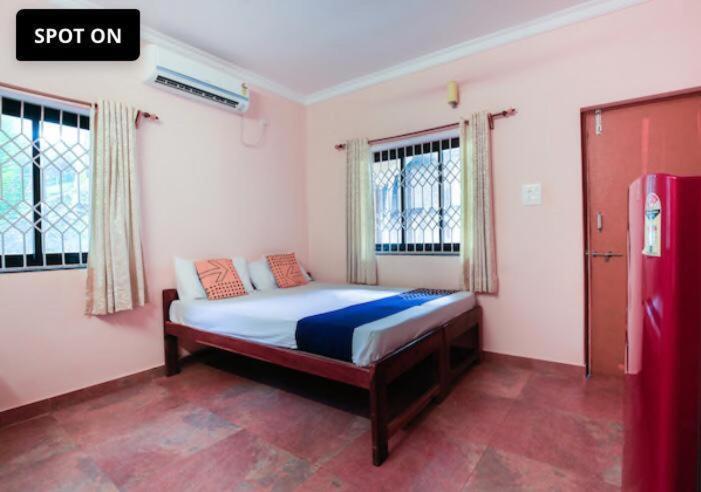 Номер Deluxe с Балконом, Gods Gift Guesthouse