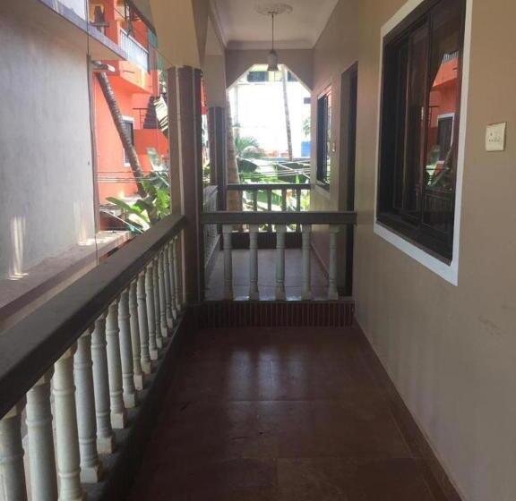 Номер Deluxe с Балконом, Gods Gift Guesthouse