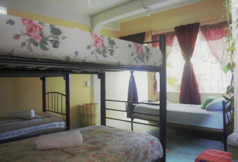 מיטה בחדר משותף, Casa Santaella