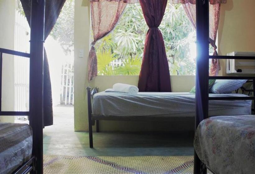 מיטה בחדר משותף, Casa Santaella