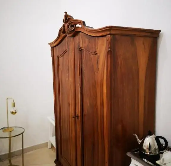 デラックスルーム, Corte Pietrantica   Charming Rooms & Suites
