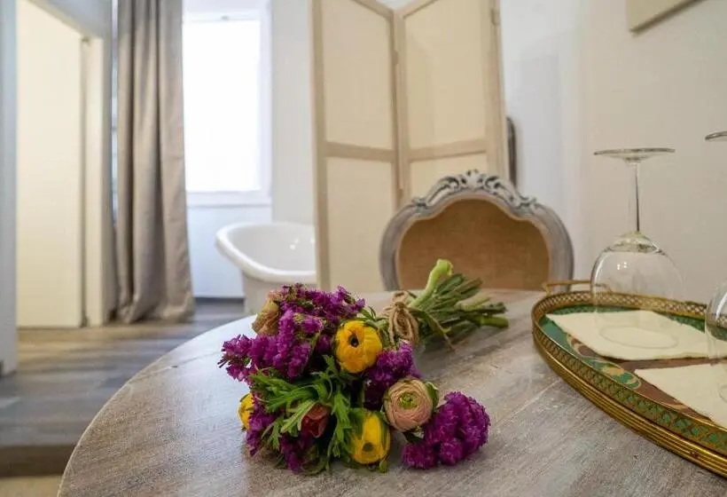 デラックスルーム, Corte Pietrantica   Charming Rooms & Suites