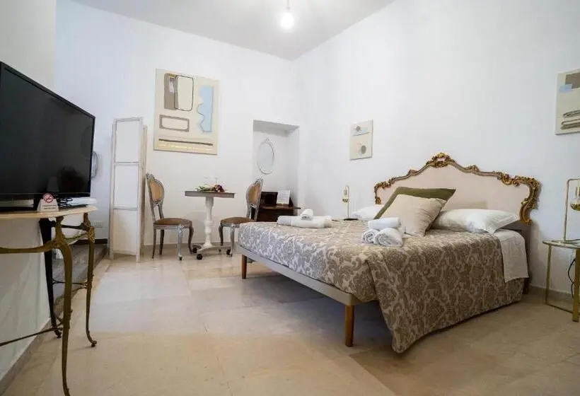 デラックスルーム, Corte Pietrantica   Charming Rooms & Suites