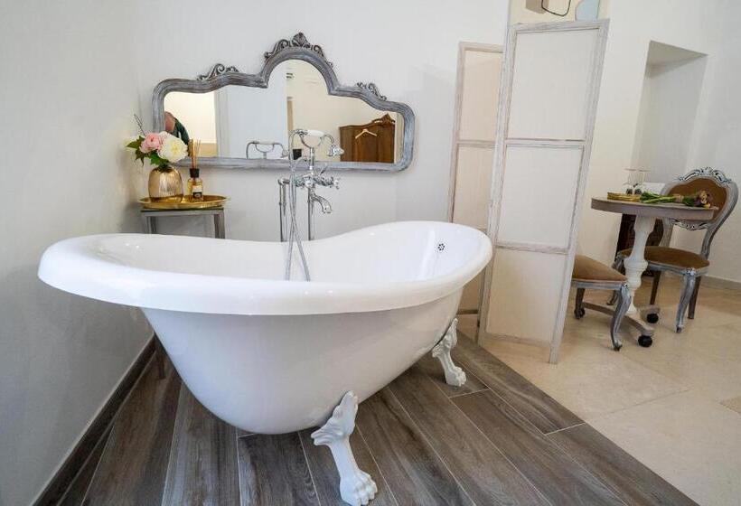 Номер Deluxe, Corte Pietrantica   Charming Rooms & Suites