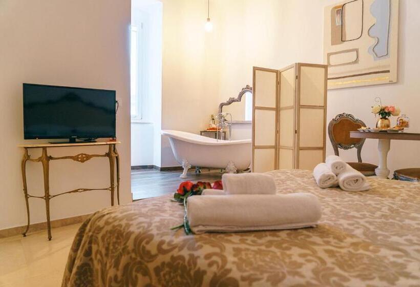 Номер Deluxe, Corte Pietrantica   Charming Rooms & Suites