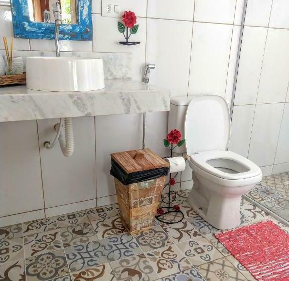 اتاق استاندارد, Pousadinha Vila Valentina