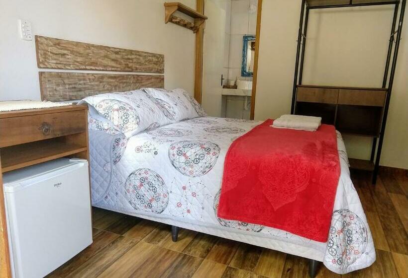 اتاق استاندارد, Pousadinha Vila Valentina