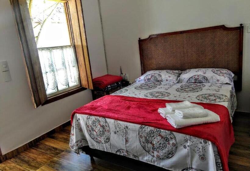 اتاق استاندارد, Pousadinha Vila Valentina