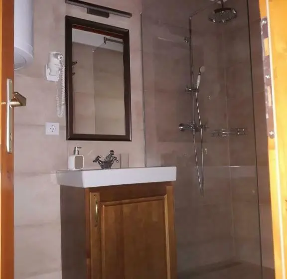 ４ベッドルームアパートメント, Vadszőlős Porta