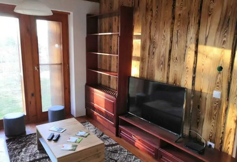 ４ベッドルームアパートメント, Vadszőlős Porta
