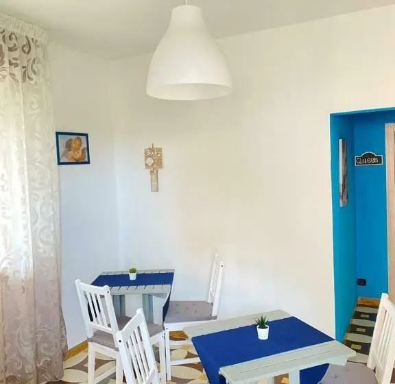 デラックスルーム, Villa Del Mare