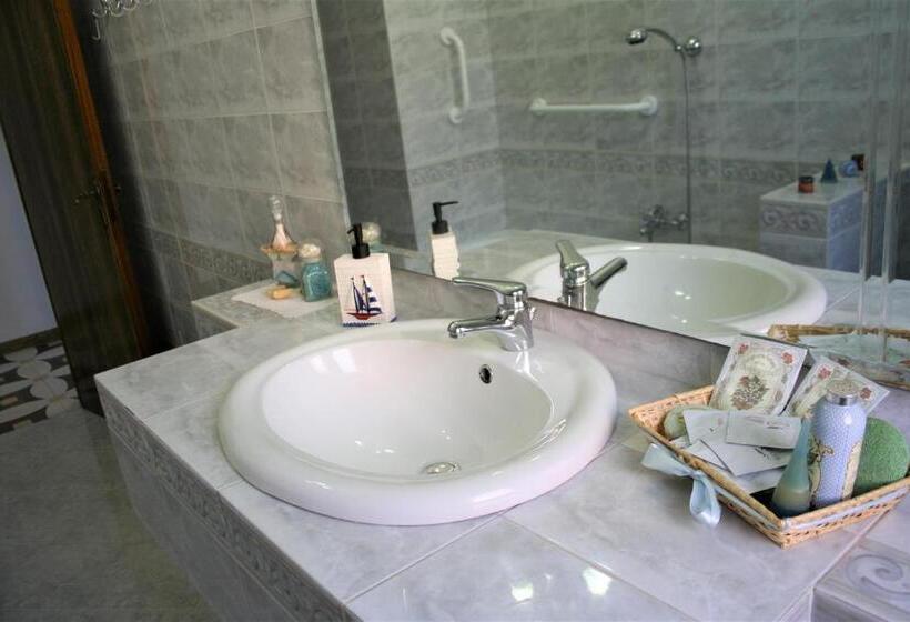Стандартный Номер Кровать Кинг, Villa Del Mare
