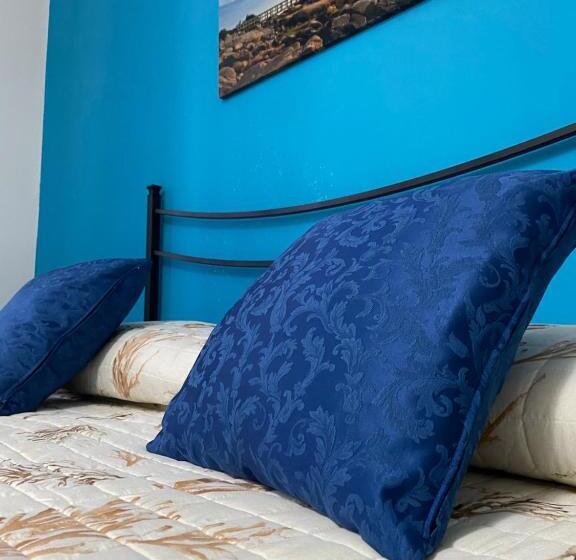 带大床的标准间, Villa Del Mare