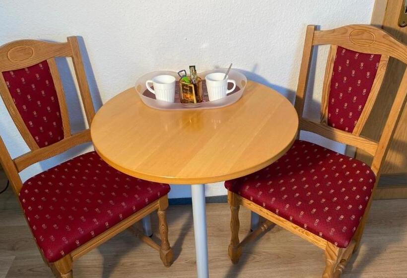 Номер Economy, Budget Pension Plauen