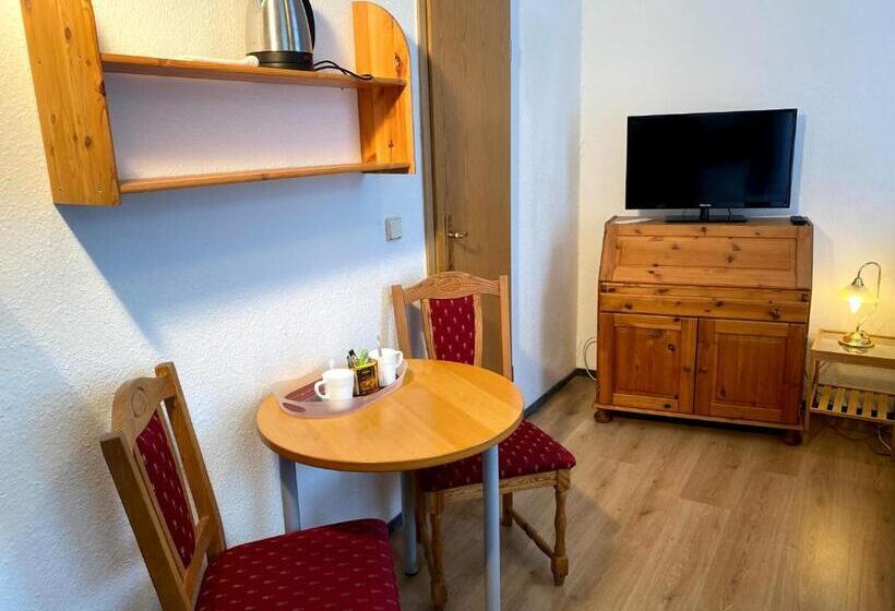 غرفة إقتصادية, Budget Pension Plauen