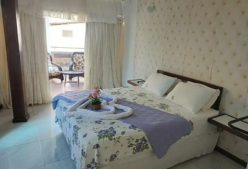 اتاق سوپریور, Pousada Camburi Star