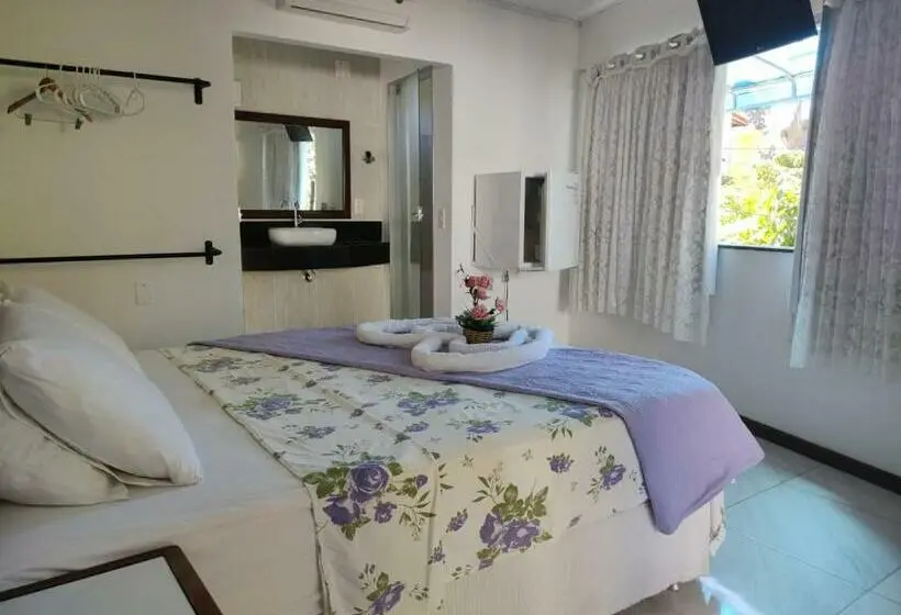 اتاق سوپریور, Pousada Camburi Star